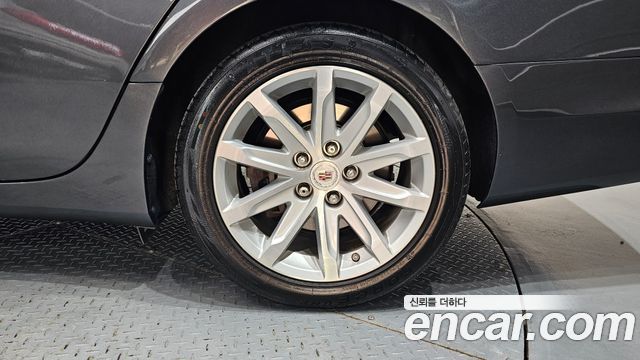 Cadillac CTS (III) 2.0 Premium 2014 — фото 21