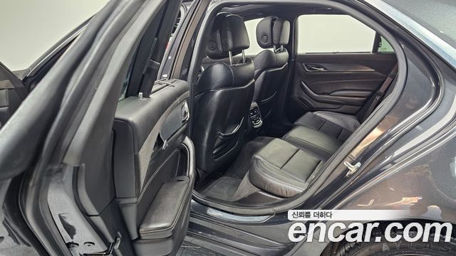 Cadillac CTS (III) 2.0 Premium 2014 — фото 26
