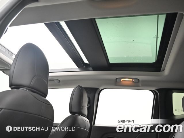 Jeep Renegade 2.4 Limited 2020 — фото 22