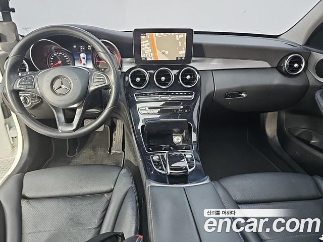 Mercedes-Benz C-Class (W205) C220 d Avantgarde 2018 — фото 5