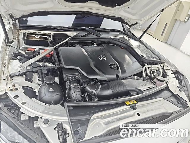 Mercedes-Benz C-Class (W205) C220 d Avantgarde 2018 — фото 6