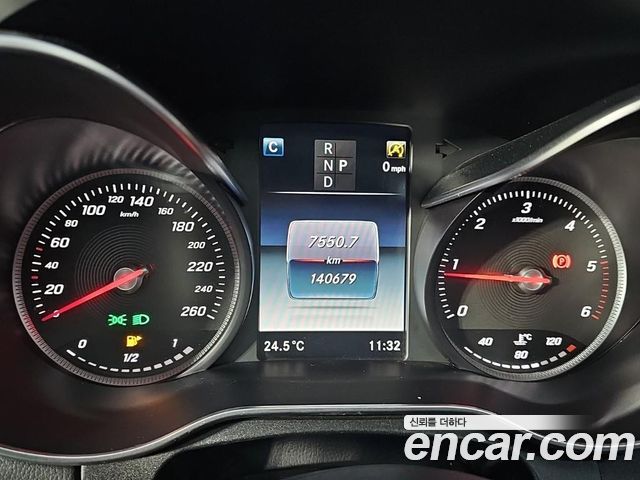 Mercedes-Benz C-Class (W205) C220 d Avantgarde 2018 — фото 7