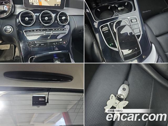 Mercedes-Benz C-Class (W205) C220 d Avantgarde 2018 — фото 20