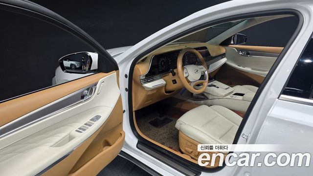 Hyundai Grandeur Hybrid (IG) Calligraphy 2021 — фото 11