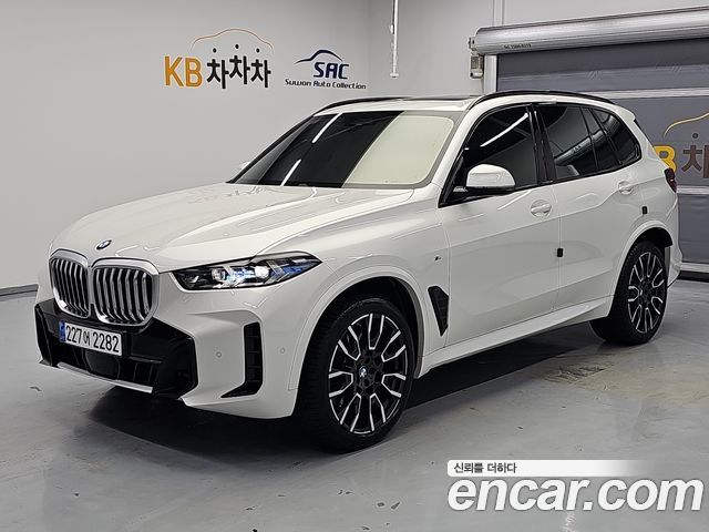 BMW X5 (G05) xDrive 40i M Sport