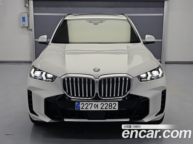 BMW X5 (G05) xDrive 40i M Sport 2024 — фото 2