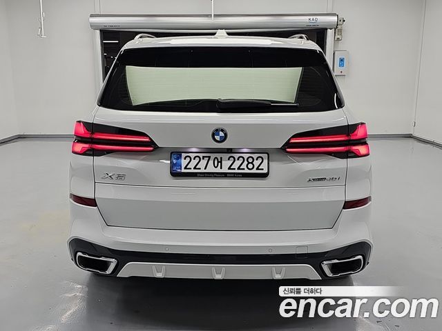 BMW X5 (G05) xDrive 40i M Sport 2024 — фото 3