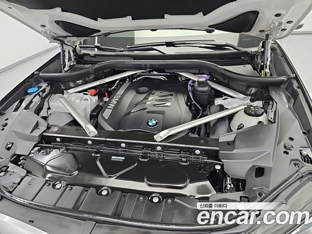BMW X5 (G05) xDrive 40i M Sport 2024 — фото 5