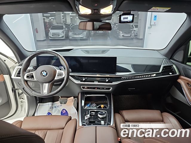 BMW X5 (G05) xDrive 40i M Sport 2024 — фото 7