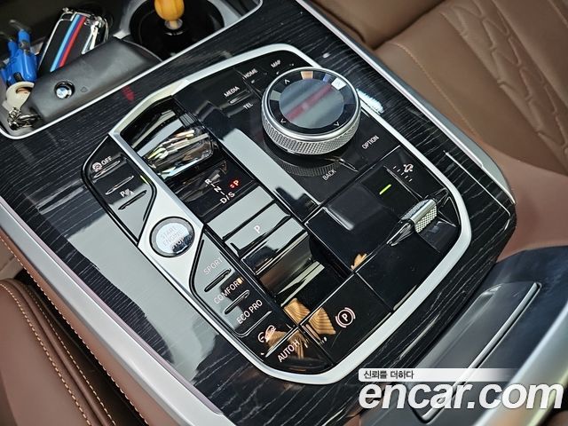 BMW X5 (G05) xDrive 40i M Sport 2024 — фото 8
