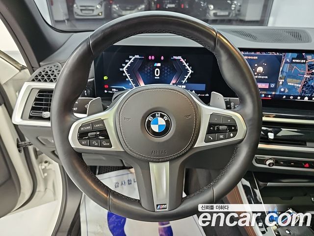 BMW X5 (G05) xDrive 40i M Sport 2024 — фото 9