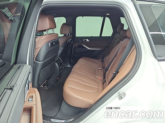 BMW X5 (G05) xDrive 40i M Sport 2024 — фото 16