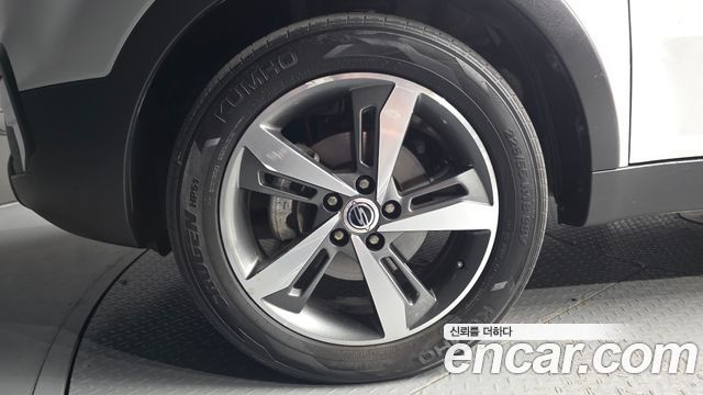 KG Mobility (SsangYong) Style Korando C 2.2 RX 4WD DLX 2018 — фото 5
