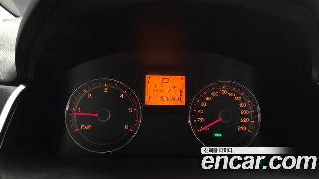 KG Mobility (SsangYong) Style Korando C 2.2 RX 4WD DLX 2018 — фото 8