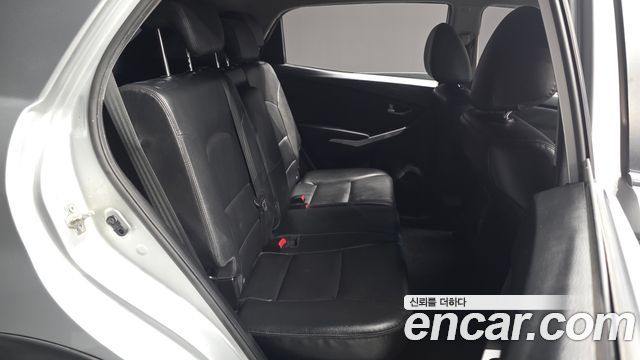 KG Mobility (SsangYong) Style Korando C 2.2 RX 4WD DLX 2018 — фото 12