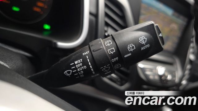 KG Mobility (SsangYong) Style Korando C 2.2 RX 4WD DLX 2018 — фото 19