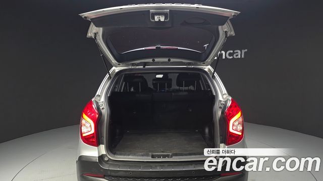 KG Mobility (SsangYong) Style Korando C 2.2 RX 4WD DLX 2018 — фото 20