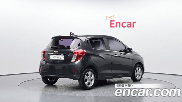 Chevrolet Next Spark LT Plus 2017 — фото 2