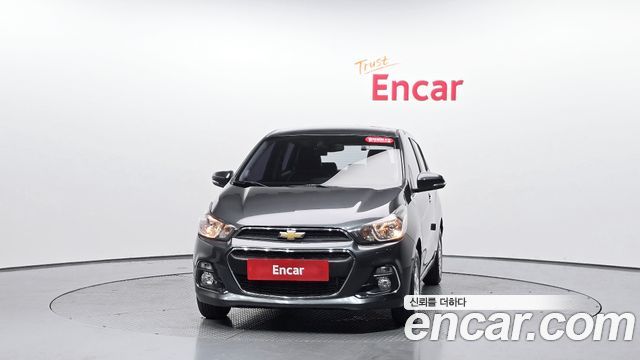 Chevrolet Next Spark LT Plus 2017 — фото 3