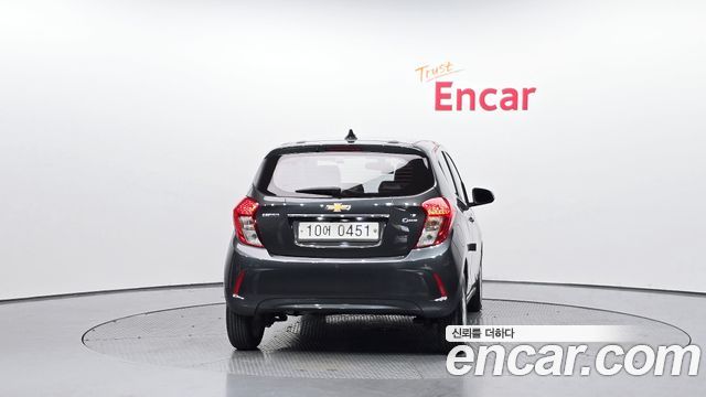 Chevrolet Next Spark LT Plus 2017 — фото 4