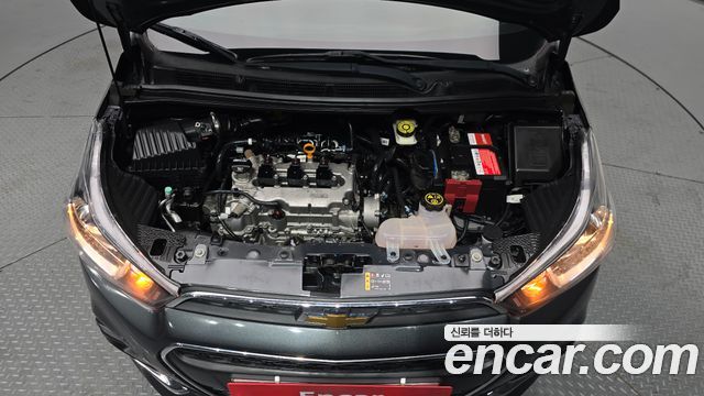 Chevrolet Next Spark LT Plus 2017 — фото 6