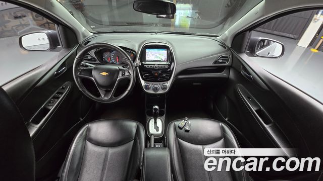 Chevrolet Next Spark LT Plus 2017 — фото 7
