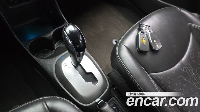 Chevrolet Next Spark LT Plus 2017 — фото 9