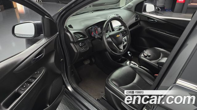 Chevrolet Next Spark LT Plus 2017 — фото 10