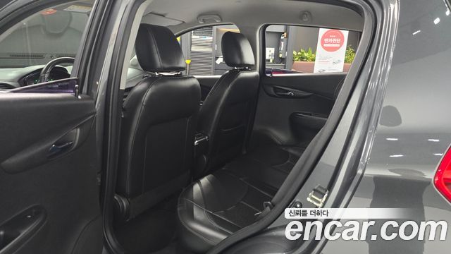 Chevrolet Next Spark LT Plus 2017 — фото 11