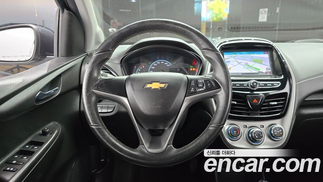 Chevrolet Next Spark LT Plus 2017 — фото 12