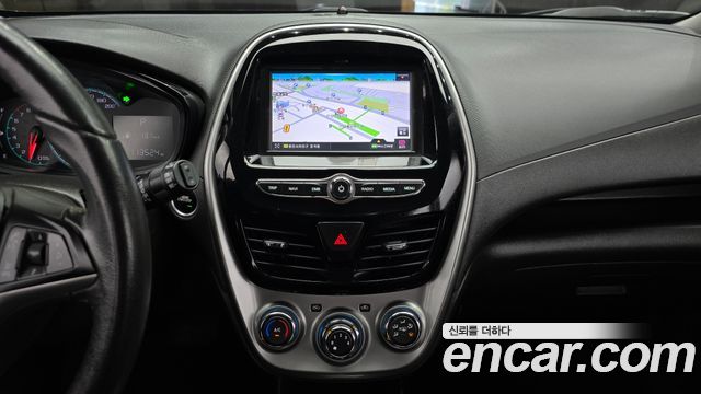 Chevrolet Next Spark LT Plus 2017 — фото 13