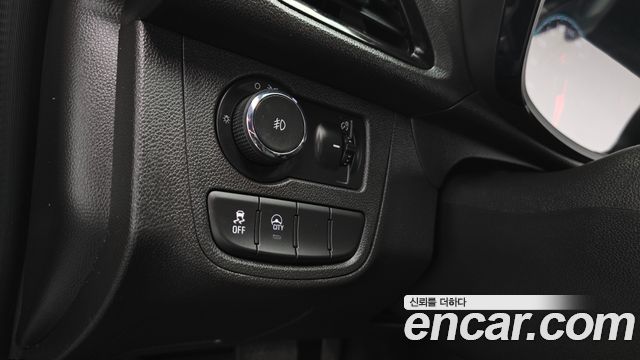Chevrolet Next Spark LT Plus 2017 — фото 16