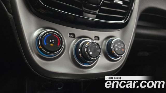 Chevrolet Next Spark LT Plus 2017 — фото 18