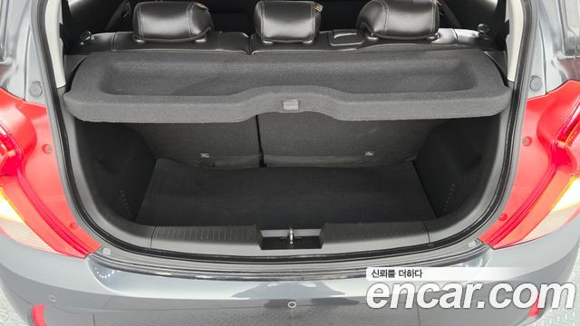 Chevrolet Next Spark LT Plus 2017 — фото 20
