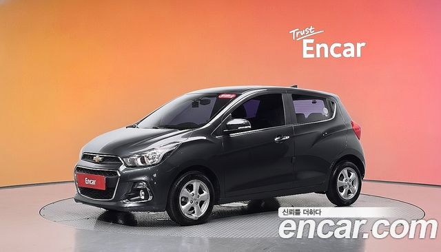Chevrolet Next Spark LT Plus