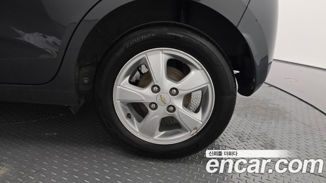 Chevrolet Next Spark LT Plus 2017 — фото 21
