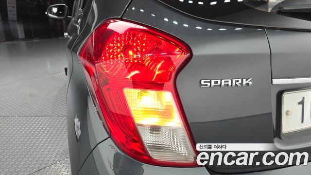 Chevrolet Next Spark LT Plus 2017 — фото 23