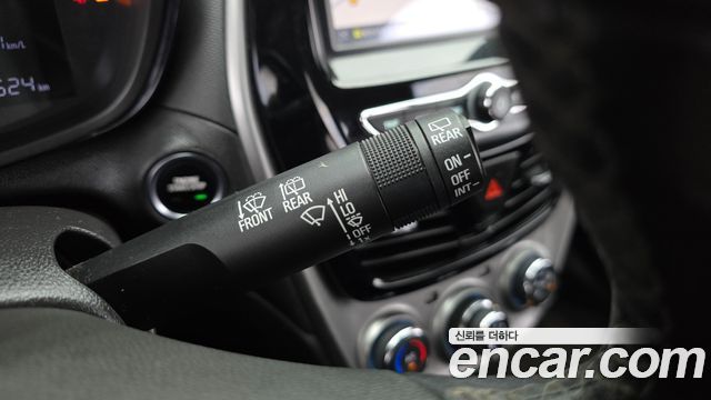 Chevrolet Next Spark LT Plus 2017 — фото 27