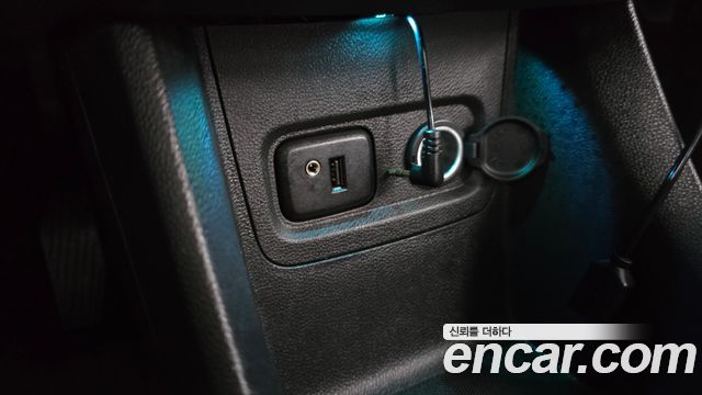 Chevrolet Next Spark LT Plus 2017 — фото 29