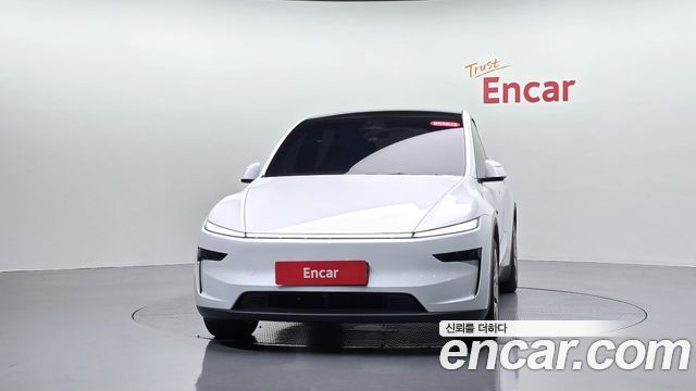 Tesla Model Y L Long Range AWD 2026 — фото 3