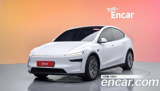 Tesla Model Y L Long Range AWD 2026 — фото 1