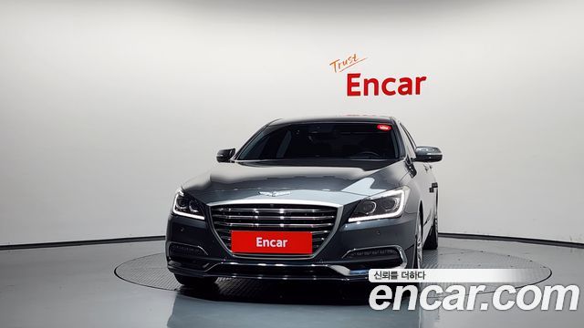 Genesis G80 2.2D AWD Premium Luxury 2018 — фото 3