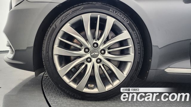 Genesis G80 2.2D AWD Premium Luxury 2018 — фото 5