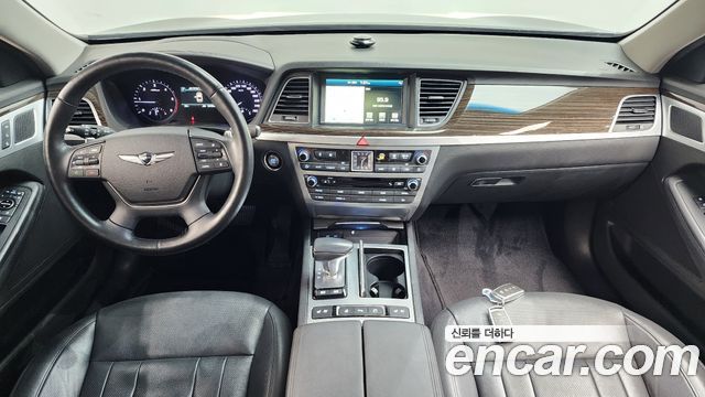 Genesis G80 2.2D AWD Premium Luxury 2018 — фото 7