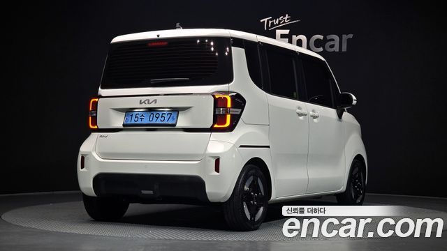 Kia Ray EV Air 2024 — фото 2