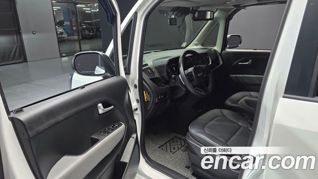 Kia Ray EV Air 2024 — фото 10