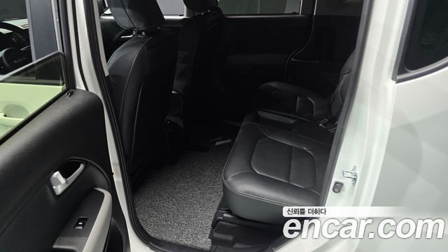 Kia Ray EV Air 2024 — фото 12