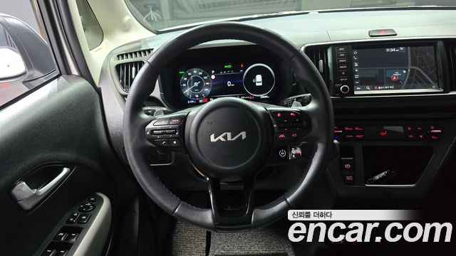 Kia Ray EV Air 2024 — фото 13