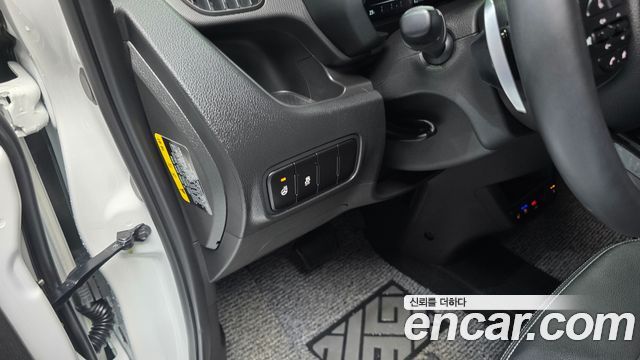 Kia Ray EV Air 2024 — фото 16