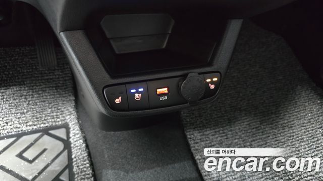 Kia Ray EV Air 2024 — фото 17